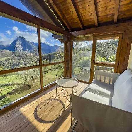 Posada Cabanes بيت ريفي