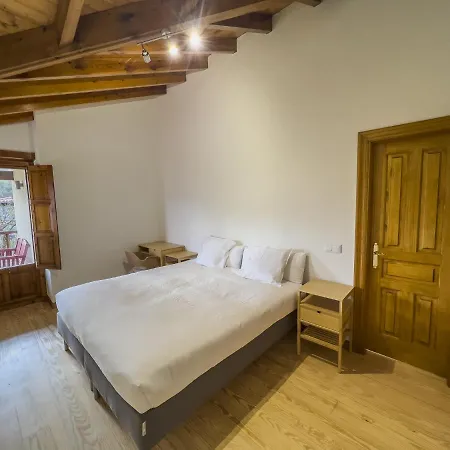 بيت ريفي Posada Cabanes Cabanes (Cantabria)