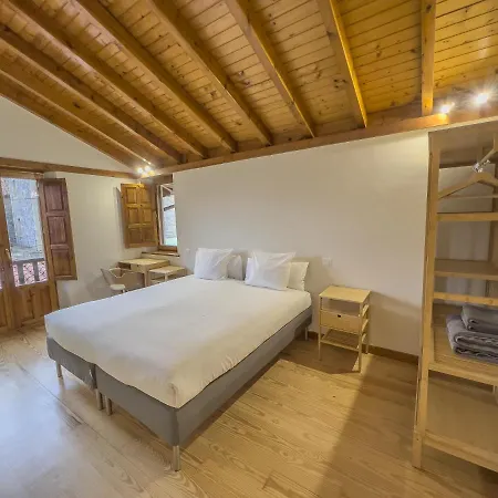 بيت ريفي Posada Cabanes Cabanes (Cantabria)