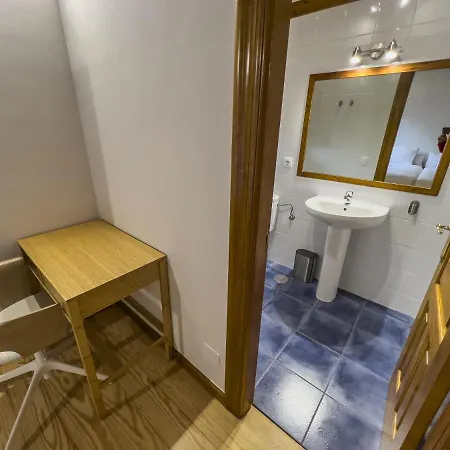 אורחן Posada Cabanes Cabanes (Cantabria)
