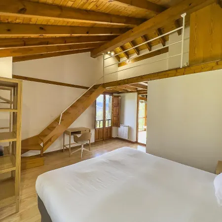 بيت ريفي Posada Cabanes