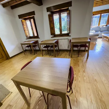 Posada Cabanes Cabanes (Cantabria)