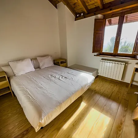 بيت ريفي Posada Cabanes