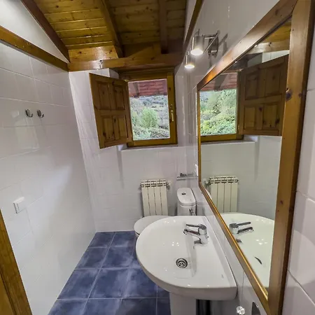 بيت ريفي Posada Cabanes