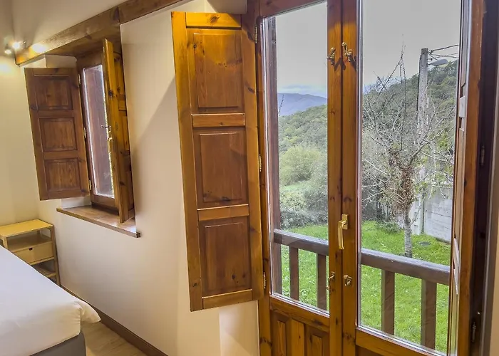 Posada Cabanes Cabanes (Cantabria)